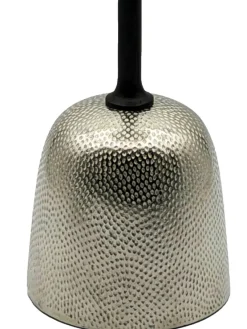 Beistelltisch Aluminium Anstelltisch Metall Wohnzimmertisch Dekotisch Couchtisch