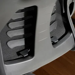 Bürostuhl FineBuy Schreibtischstuhl Mesh Drehstuhl Ergonomisch Stoff 120 kg