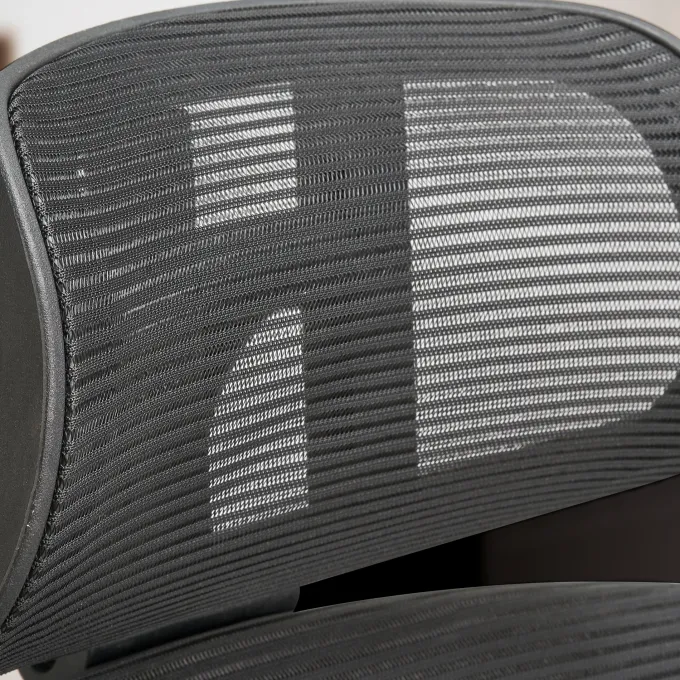 Bürostuhl FineBuy Schreibtischstuhl Mesh Schwarz Drehstuhl Ergonomisch 120 kg