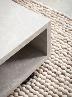 Couchtisch FineBuy 100 cm Wohnzimmertisch Sofatisch Stauraum Groß Kaffeetisch