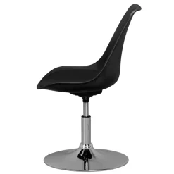Drehsessel Höhenverstellbar Design Drehstuhl Esszimmerstuhl Drehbar Sessel