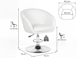 Drehstuhl Bürostuhl Esszimmerstuhl Cocktailsessel Loungesessel Drehsessel