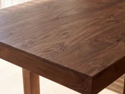 Esszimmertisch Erweiterbar 160 - 240cm Holz Massiv Esstisch Küchentisch Handmade