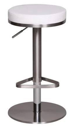 Finebuy Barhocker Design Barstuhl Höhenverstellbar Tresenhocker Bistrohocker