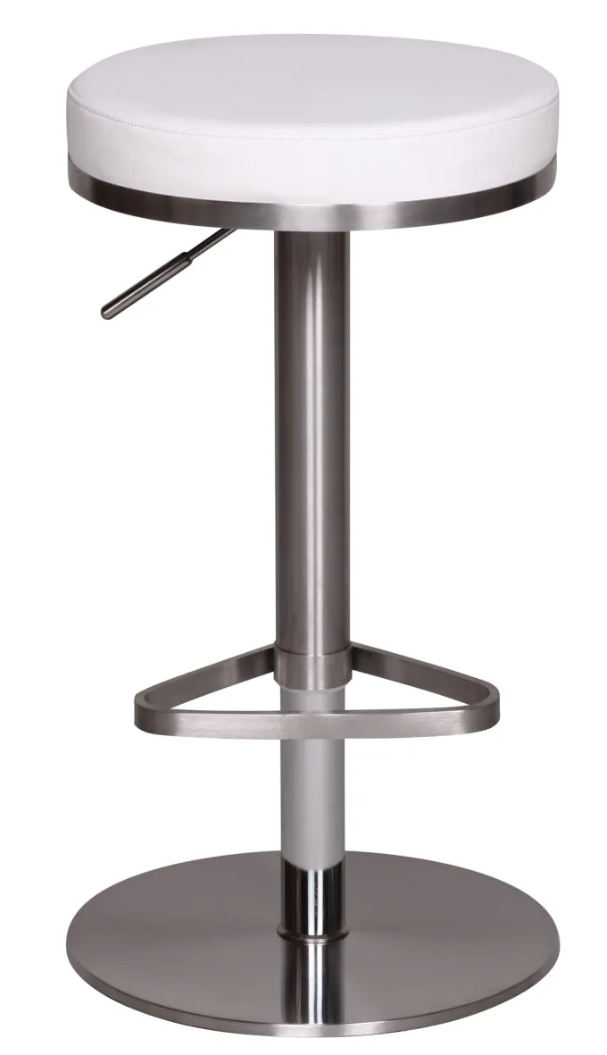 Finebuy Barhocker Design Barstuhl Höhenverstellbar Tresenhocker Bistrohocker
