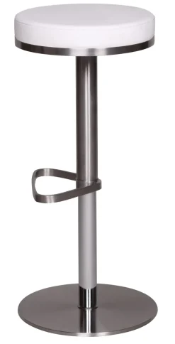 Finebuy Barhocker Design Barstuhl Höhenverstellbar Tresenhocker Bistrohocker