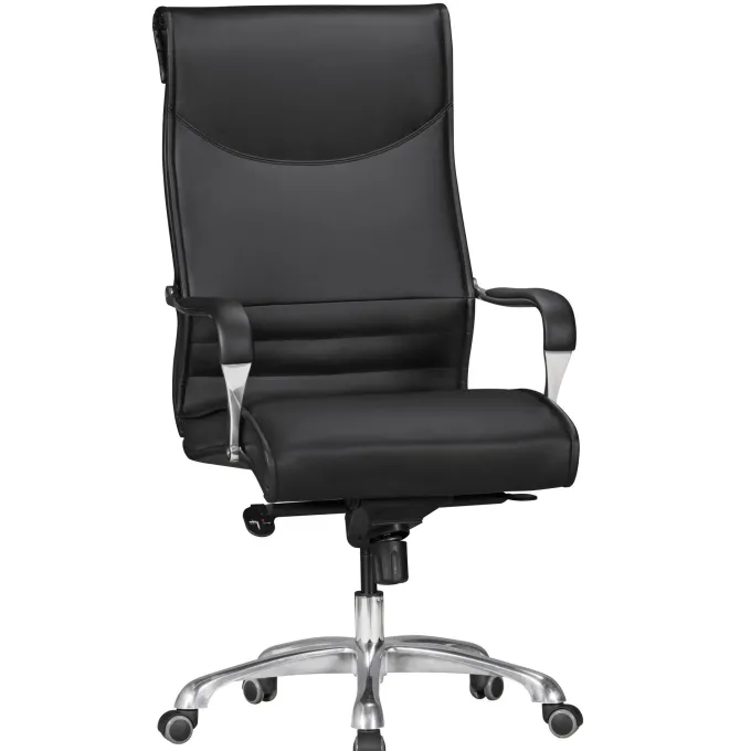 FineBuy Bürostuhl BIGBOSS Kunstleder Chefsessel ergonomisch Drehstuhl 150 kg XXL