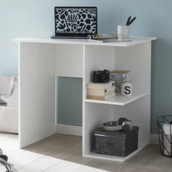 FineBuy Schreibtisch PC Tisch Arbeitstisch Computer Kinderschreibtisch Büro
