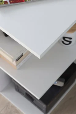 FineBuy Schreibtisch PC Tisch Arbeitstisch Computer Kinderschreibtisch Büro
