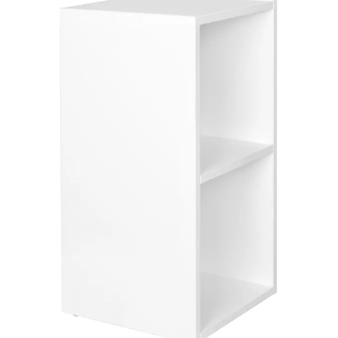 FineBuy Standregal Holz 30x60x30 cm Modern Regal Klein Holzregal Nischenregal