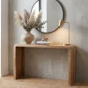 Konsolentisch Massivholz Anrichte 120cm Flurtisch Holz Dielentisch Handmade