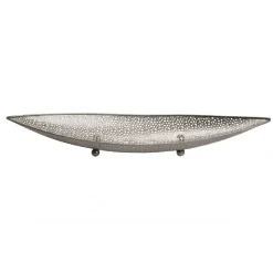 Obstschale Früchtekorb Metall Groß Schale 60cm Dekoschale Metall Obstkorb Oval