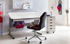 Rollcontainer 5 Schubladen Kinder Standcontainer Bürocontainer Schreibtisch