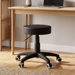 Rollhocker Arbeitshocker Drehstuhl Praxishocker Kosmetikhocker Arbeitsstuhl