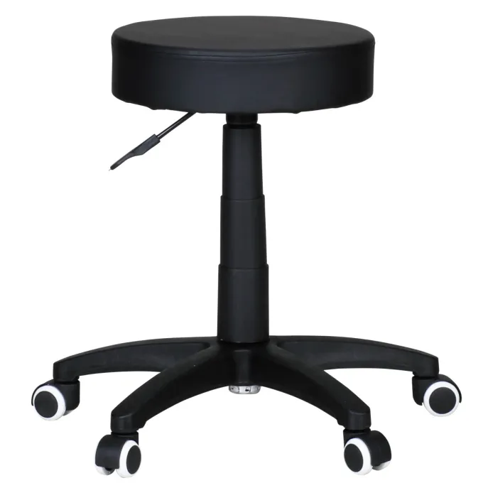 Rollhocker Arbeitshocker Drehstuhl Praxishocker Kosmetikhocker Arbeitsstuhl
