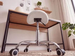 Sattelhocker Praxishocker Kosmetikhocker Drehhocker Rollhocker Arbeitshocker