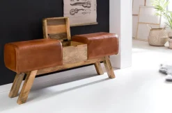 Sitzbank Turnbock Klappfach Hocker Turnhocker Garderobenbank Sitzhocker Turnbank